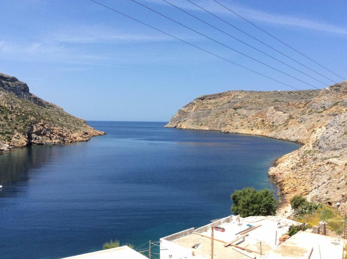 Sifnos Sea Lovers Cherronisos  Exterior photo