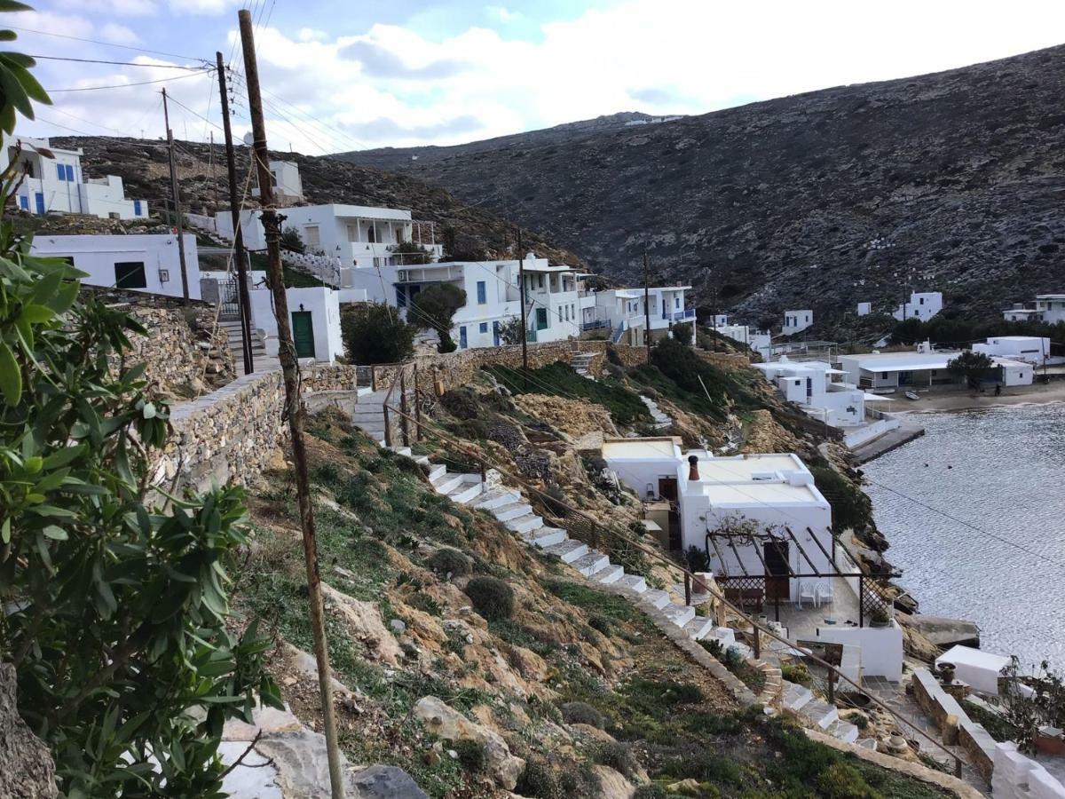 Sifnos Sea Lovers Cherronisos  Exterior photo
